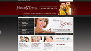 Dentistry Website Skin 6g-04