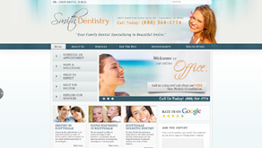 Dentistry Website Skin 6g-05