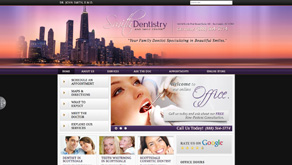 Dentistry Website Skin 6g-06
